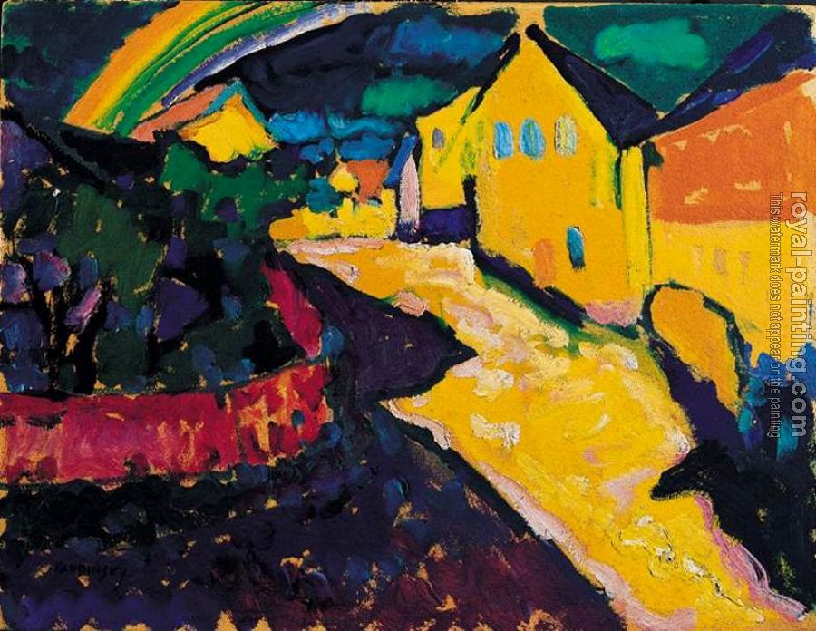 Wassily Kandinsky : dinskycict